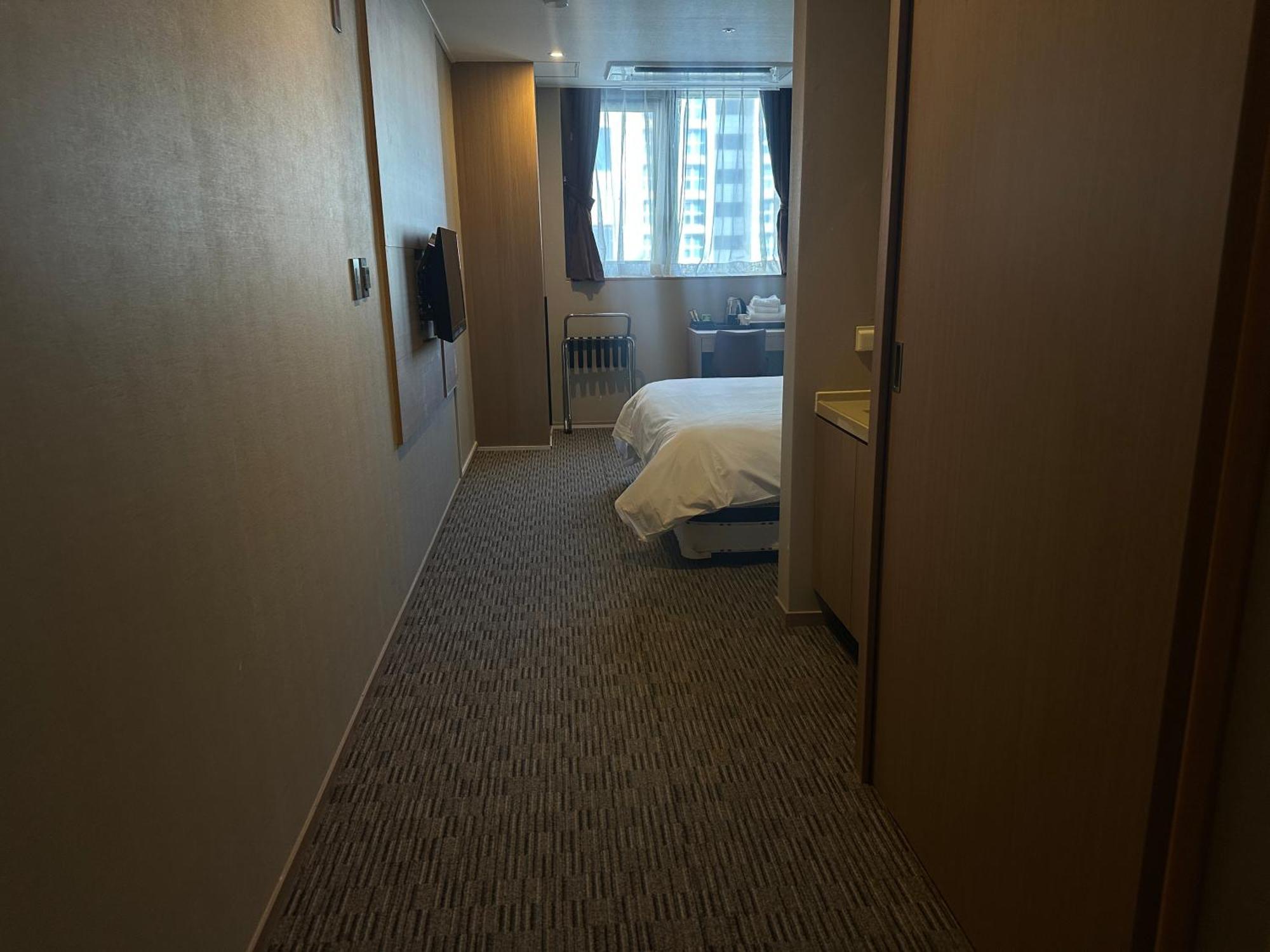 Golden Harbor Hotel بيونجتايك المظهر الخارجي الصورة